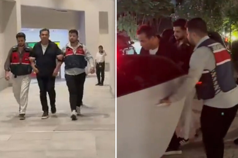 Beyaz TV sunucusu Tahir Sarıkaya ‘şantaj’ suçundan tutuklandı