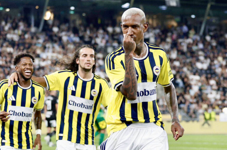 Fenerbahçe’de flaş ayrılık iddiası: Talisca gidiyor mu?