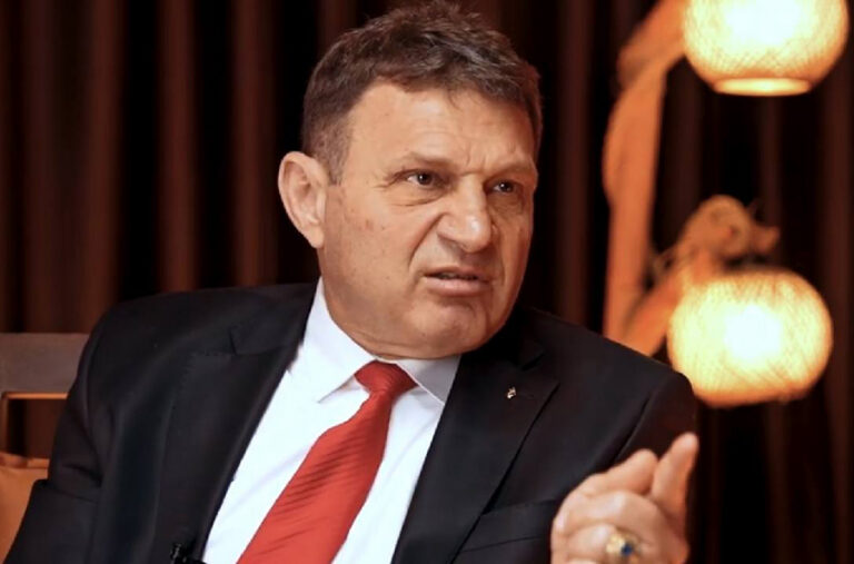 “Ama acılı ama acısız; iktidar değişecek!” demişti; Türker Ertürk gözaltına alındı