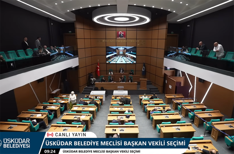AKP itiraz etmişti; Üsküdar’da CHP’nin kazandığı başkanvekilliği seçimi tekrarlanacak