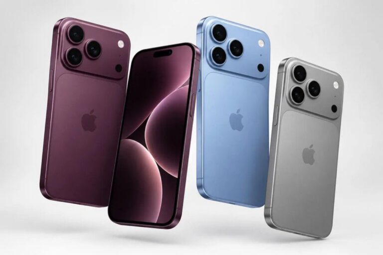 iPhone 18 Pro ve Pro Max geliyor: Dört renk, yeni A20 Pro işlemci