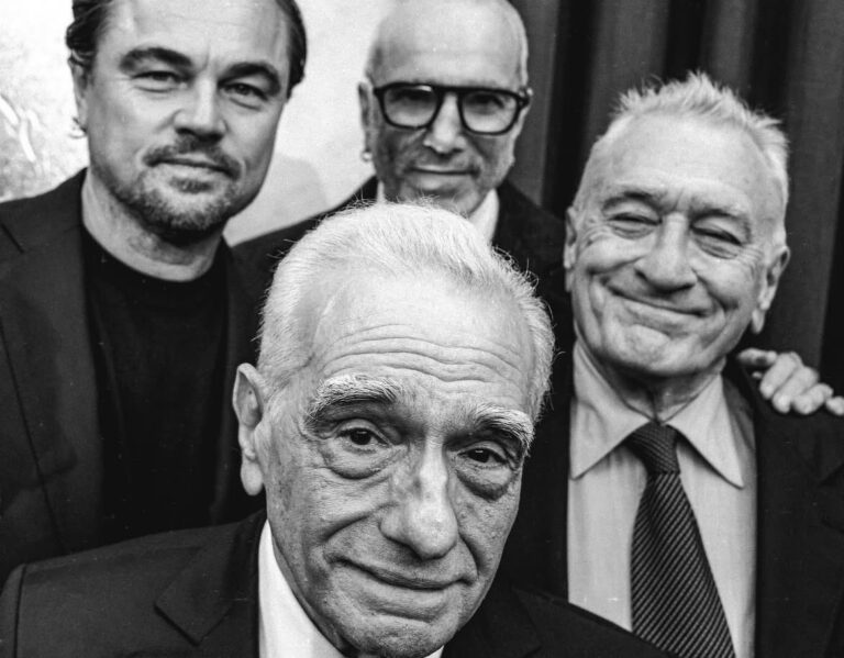 Sinema efsaneleri Scorsese ve De Niro’ya Fransa’dan devlet nişanı