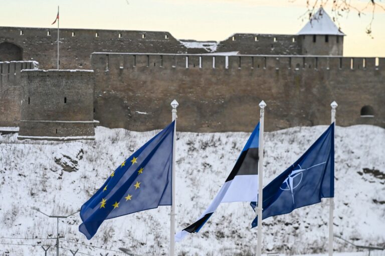 Estonya, geçen ay yaşanan saldırı için Rusya’yı suçladı: AB ve NATO’dan destek gecikmedi
