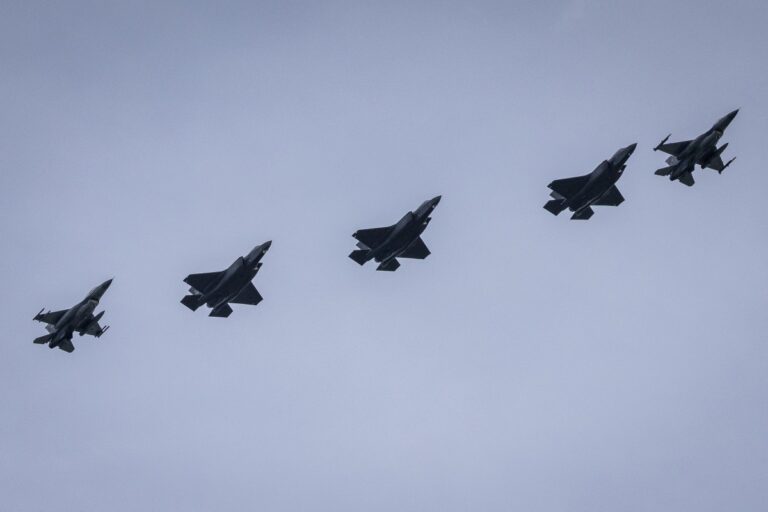 ABD Dışişleri, Suudi Arabistan’a 48 adet F-35 satışına yeşil ışık yaktı