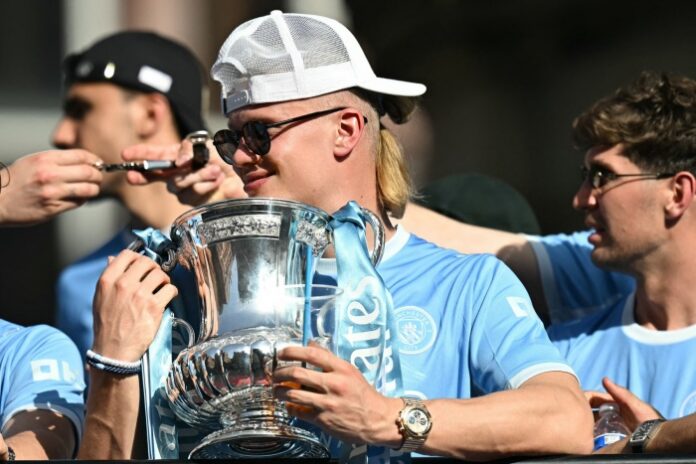 man city