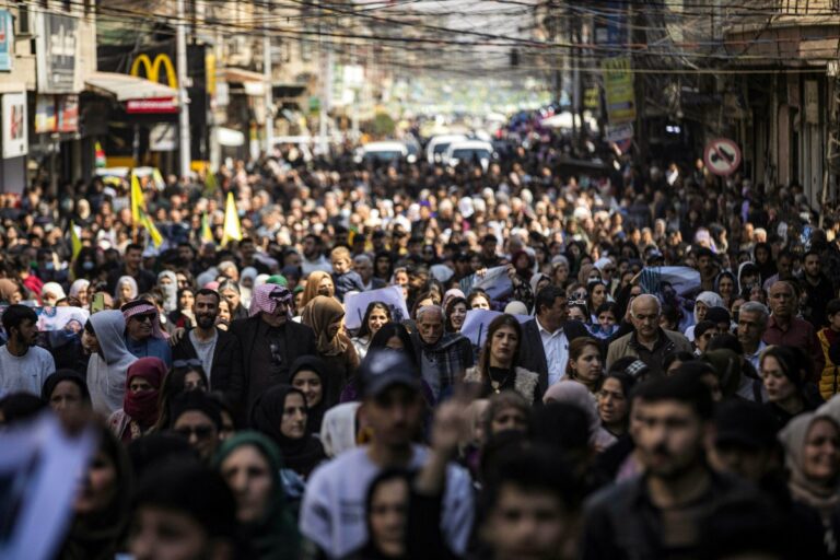 Suriye’de Alevi katliamıyla ilgili ilk kararlar açıklandı: İki kişiye idam ve müebbet hapis cezası