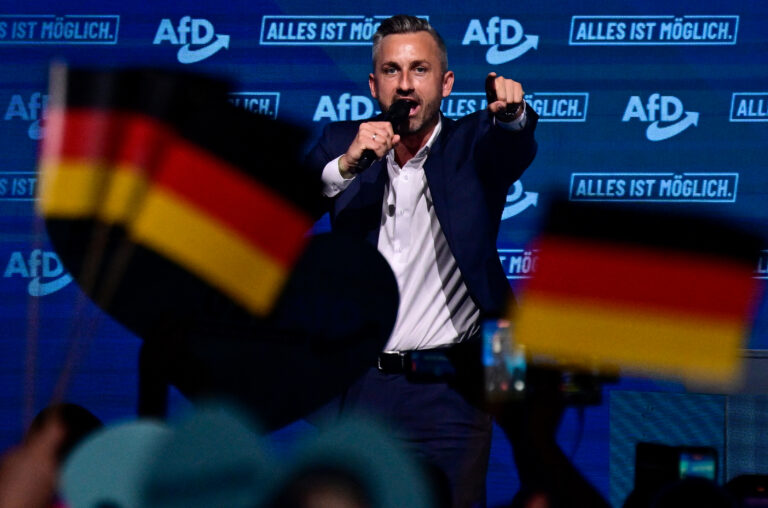 ALMANYA | Saksonya-Anhalt’ta kritik seçim: AfD’nin ilk eyalet zaferi kapıda