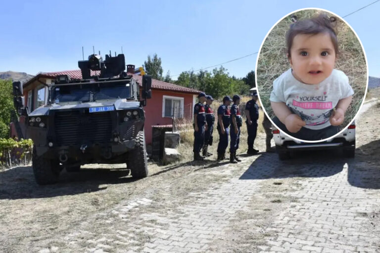Kayıp Büşra bebeğin annesi ifadesini değiştirdi: “Babası öldürdü”