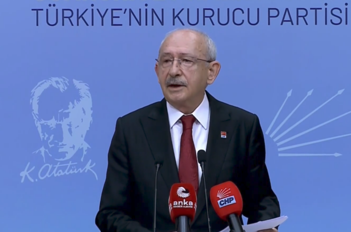 Kemal Kılıçdaroğlu