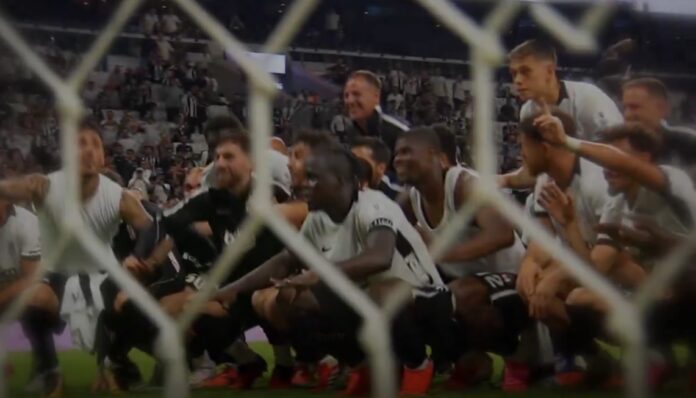Beşiktaş Marsilya 4-1