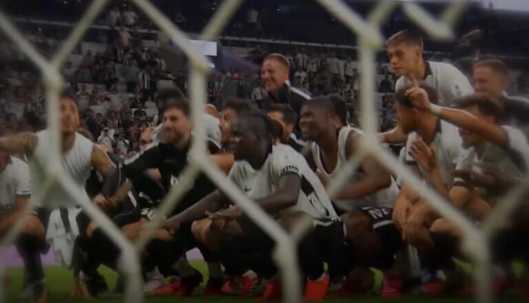 Beşiktaş’tan Avrupa’da gövde gösterisi: Marsilya’ya 4 gol