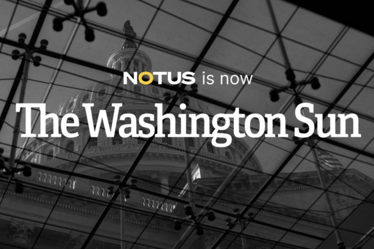 The Washington Post’taki işten çıkarmalar fırsata dönüştü: NOTUS kadrosunu ikiye katlayıp “The Washington Sun” adını aldı