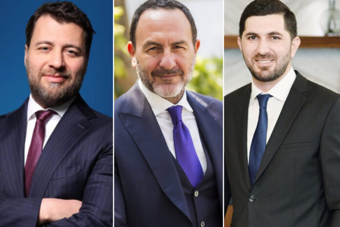 Serdar Turhan-Emre Alkin-Emre Tezmen