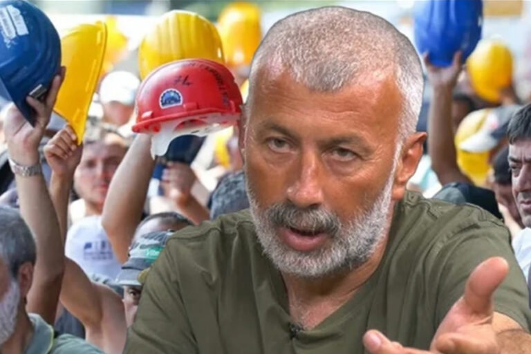 Başaran Aksu cezaevinde süresiz açlık grevine başladı