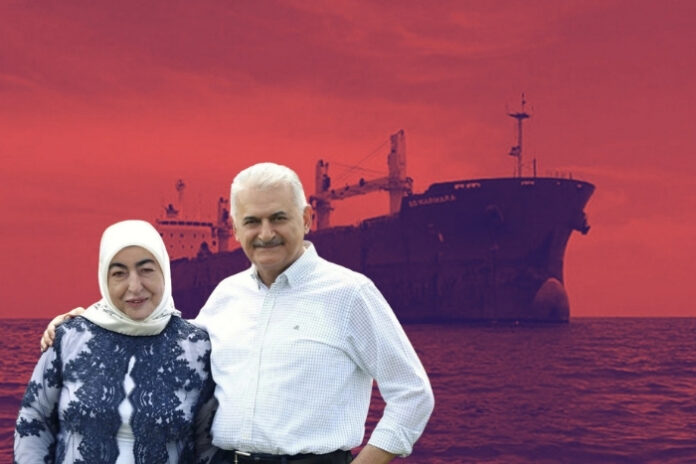 binali ve simiha yıldırım gemiler Binali Yıldırım ailesinin şirketlerinde tüm hisseler Semiha Yıldırım’a geçti.