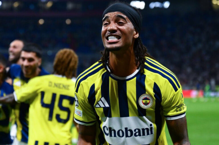 Fenerbahçe, Şampiyonlar Ligi’ne beraberlikle başladı