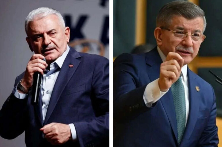 Binali Yıldırım’ın da Ahmet Davutoğlu’ndan şikayetçi olduğu ortaya çıktı