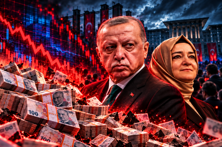 FON VURGUNU | Erdoğan, Fatma Betül Sayan Kaya’nın af talebini kabul etti!
