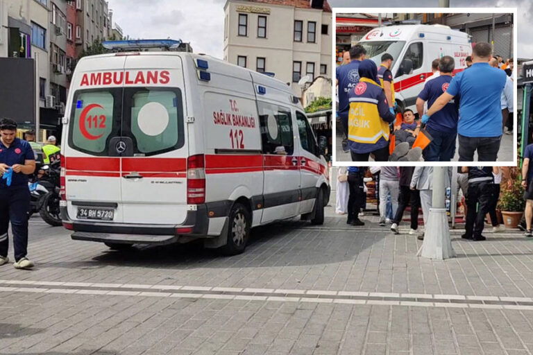 İstanbul’da döviz bürosunda silahlı çatışma: 2 ölü, 2 yaralı