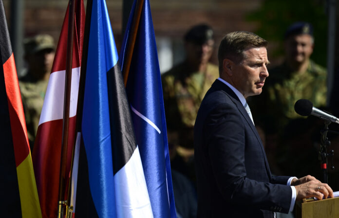 hanno pevkur