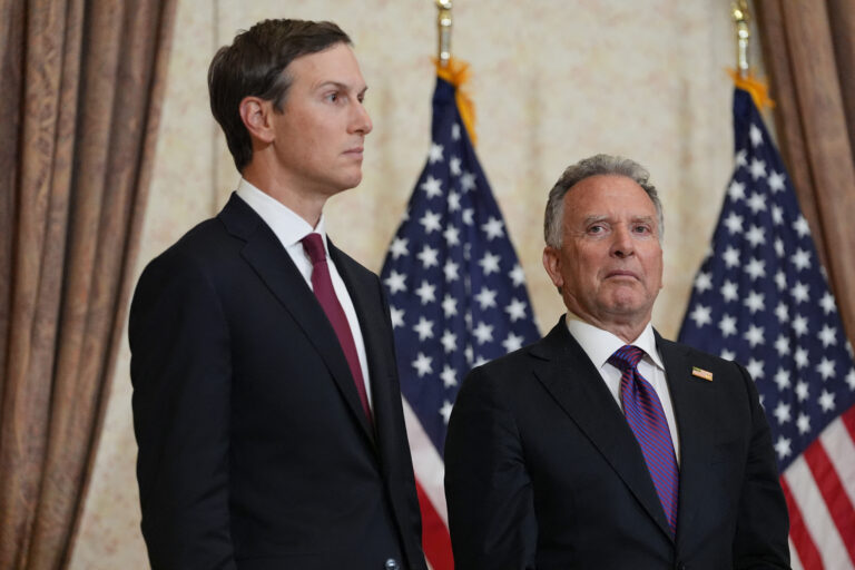 Trump’ın özel temsilcileri Witkoff ve Kushner, Moskova’ya ulaştı