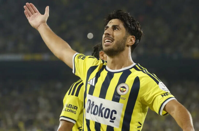 Fenerbahçe’den Asensio açıklaması: Eyüpspor maçında kadroda