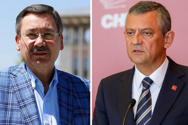 Özgür Özel: ”Gökçek müebbet almadan hiçbir belediye başkanı hapis yatmamalı”
