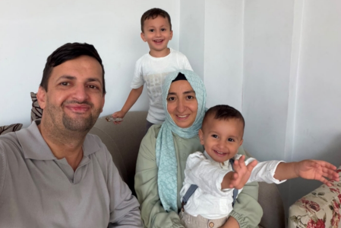 Bebeğiyle tutuklanan ev hanımı tahliye edildi: “Çok zor bir süreçti”