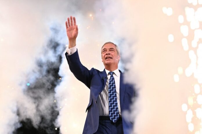 nigel farage
