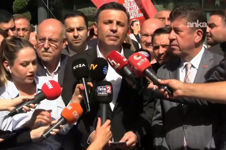 ”Savcılık meclis üyelerini tehdit etti” demişti: Özgür Çelik hakkında soruşturma başlatıldı