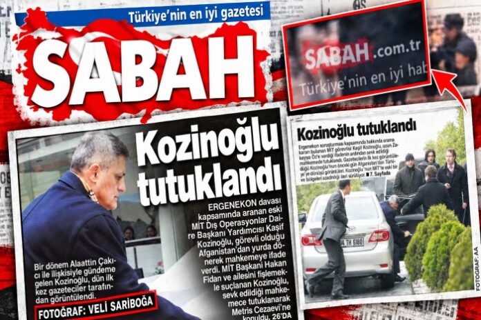 sabah kozinoğlu, cumhuriyet, AA