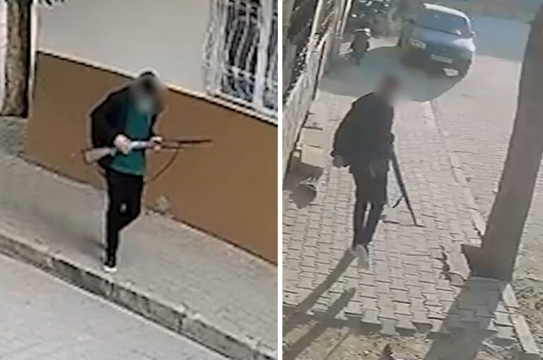 Okul saldırısında yaralı sayısı 11’e çıktı: Anne, baba ve dede de gözaltında