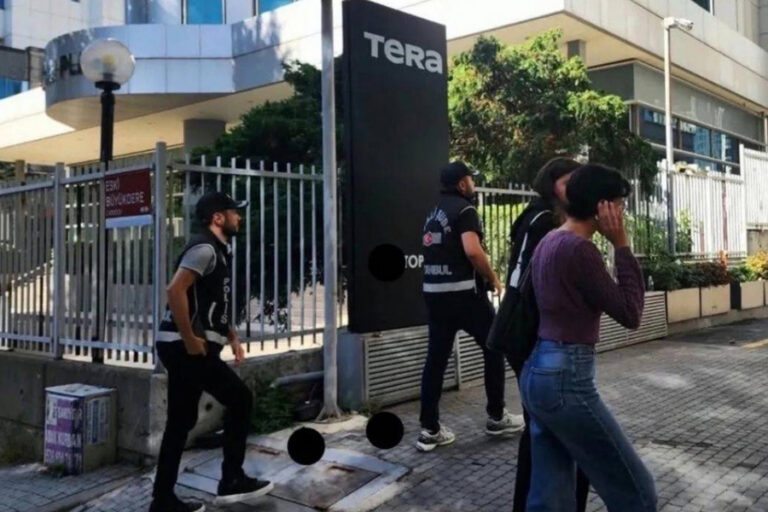 Destek Yatırım ve Tera Holding yöneticileri gözaltına alındı