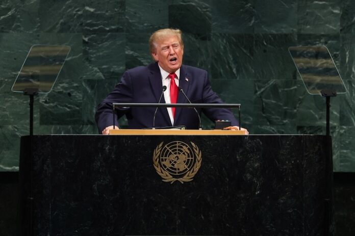 trump bm gk