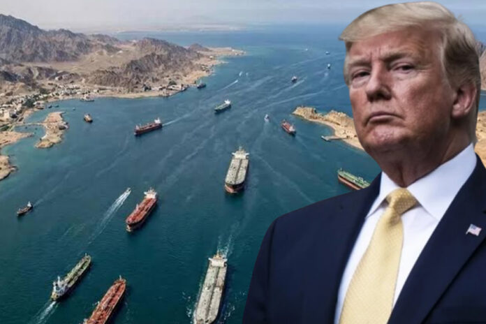 trump-hürmüz boğazı
