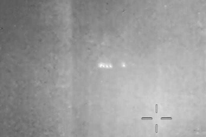 ufo pentagon eylül 26
