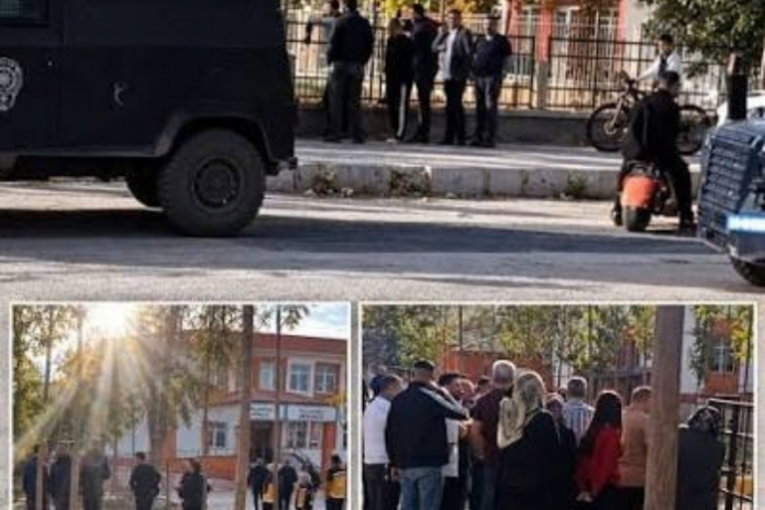vanda okul pompalı