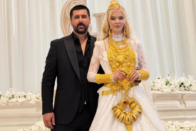 ‘Vanlı Kara Haydar’ın eşi Çağla Öz yakalandı