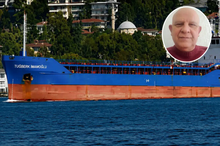 ‘Tuğberk İmamoğlu’ Silivri açıklarında batmıştı: Kaptanın cesedi bulundu