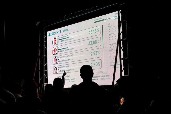 Brezilya’da Bolsonaro sürprizi; devlet başkanlığı seçimleri ikinci tura kaldı