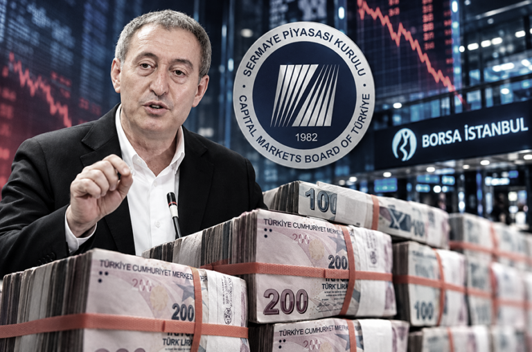 FON VURGUNU | Tuncer Bakırhan: “20 milyar dolar gitti, hâlâ yargının radarına takılan yok!”